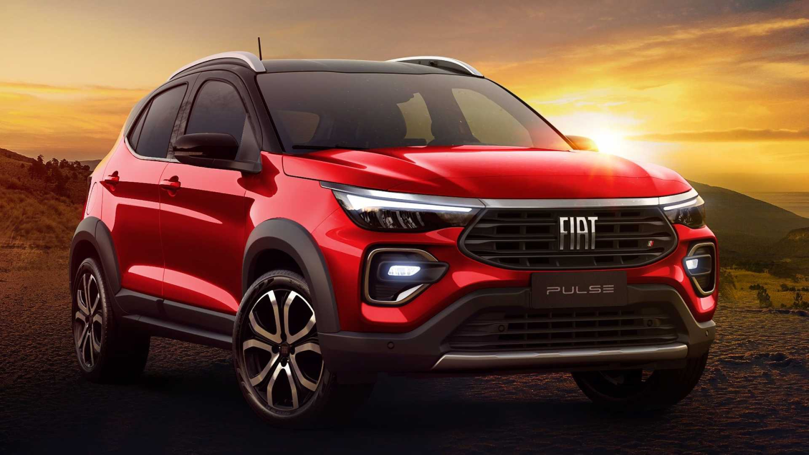 Νέο Fiat Pulse: Με full infotainment και ψηφιακά όργανα